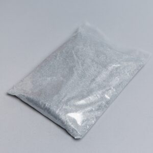 Блестки 1кг серебро