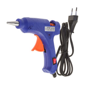 Клеевой пистолет "HOT MELT GLUE GUN" с переключателем, D7 мм