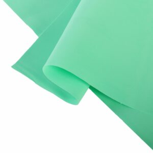 Фоамиран Китай 60*70см, 10лист., Мятный