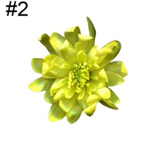 Краска для срезанных цветов, 0,275л., №2, желтый