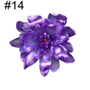 Краска для срезанных цветов, 0,275л., №14, черничный