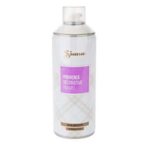 Спрей Краска SIANA Provence Первый снег/белый 6353