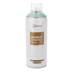 Краска спрей "Siana high quality", 520мл., жемчужно-мятный