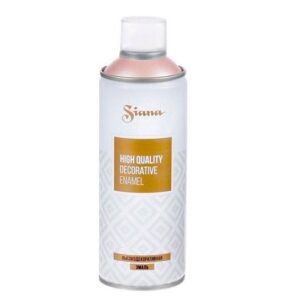 Краска спрей "Siana high quality", 520мл., жемчужно-розовый 2966
