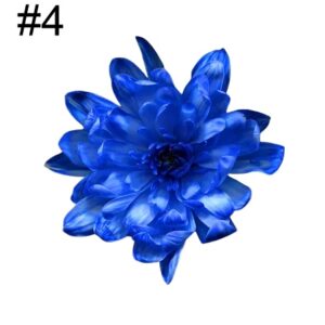 Краска для срезанных цветов, 0,275л., №4, синий