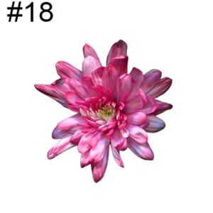 Краска для срезанных цветов, 0,275л., №18, темно-красный