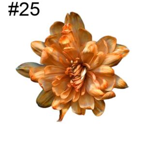 Краска для срезанных цветов, 0,275л., №25, золотая бронза