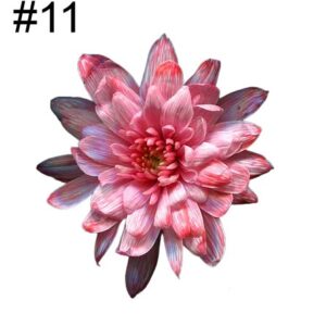 Краска для срезанных цветов, 0,275л., №11, красный