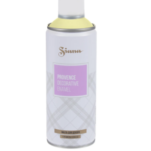 Спрей Краска SIANA Provence Лимончелло 6414