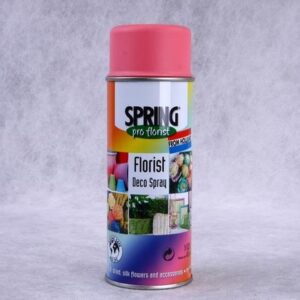 Краска спрей "Spring", 400мл, розовый 029