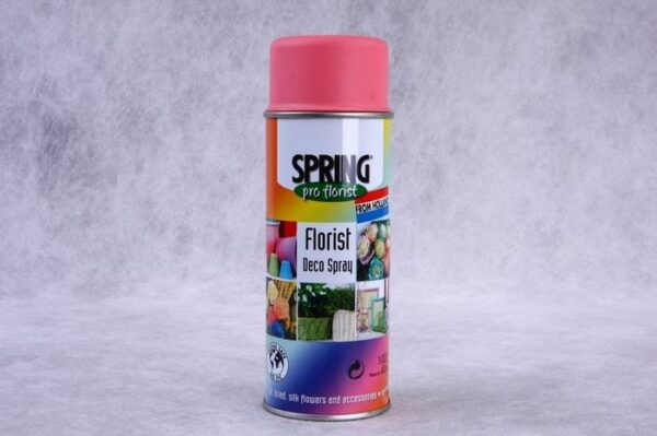 Краска спрей "Spring", 400мл, розовый 029