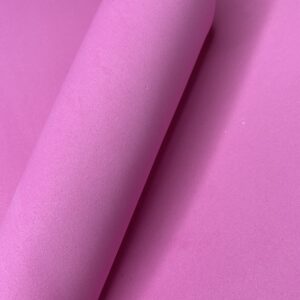 Фоамиран Китай 60*70см, 10лист., Фиалковый (розовый)