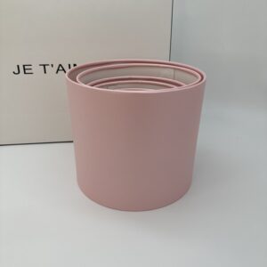 Набор коробок "Матовый" стандарт 5в1, (розовый кварц), 20*20;18*18;16*16;14*14;12*12см., Россия