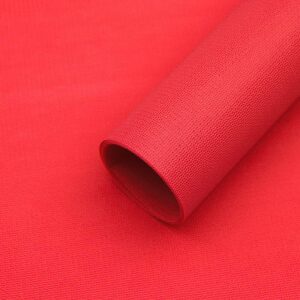 Латексная пленка "Зефирное облако",60cm*60cm*80мкр/10 листов, красный