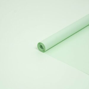 Пленка PASTEL Зеленый чай 59см 180гр