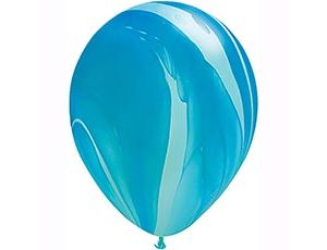 Q 11" Супер Агат Blue