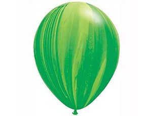 Q 11" Супер Агат Green