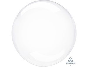 А BUBBLE Б/РИС 18" Кристалл
Clear