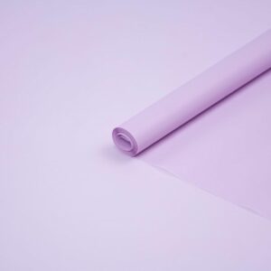 Пленка PASTEL Глициния 59см 180гр
