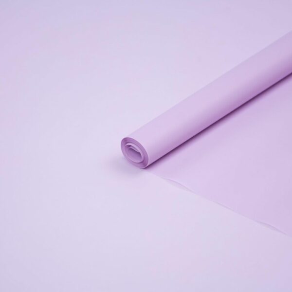 Пленка PASTEL Глициния 59см 180гр