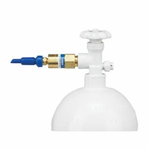 Экономичная насадка для баллона / Original Economy Balloon inflator