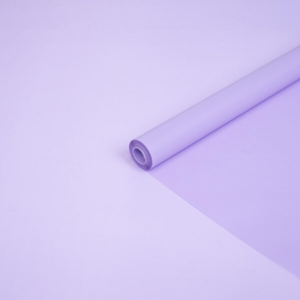 Пленка PASTEL Сиреневый 59см 180гр