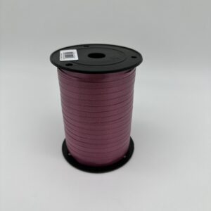 Лента п/п Китай 0,5см*250м (бордовая) 11