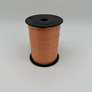 Лента п/п Китай 0,5см*250м (оранжевая) 51