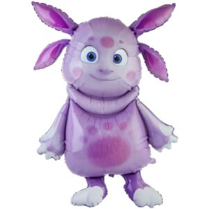 Фигура Лунтик (45"/114 см)  ВЕСЁЛАЯ ЗАТЕЯ