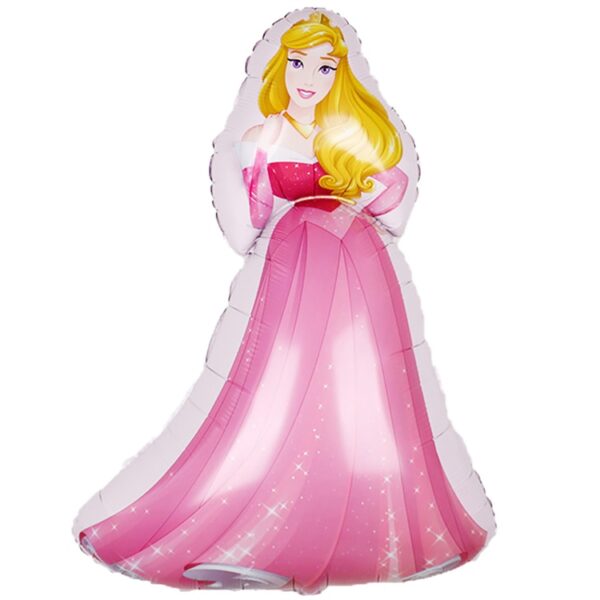 Фигура Принцесса Спящая красавица (32"/81 см)  ВЕСЁЛАЯ ЗАТЕЯ
