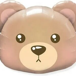 Фигура Голова Милый мишка (19"/48 см)  Falali