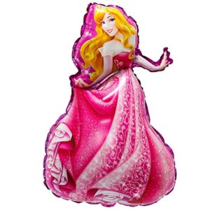 Фигура Принцесса Спящая Красавица яркая (36"/91 см)  ВЕСЁЛАЯ ЗАТЕЯ