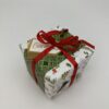 Складная подарочная коробка 11*11*10см