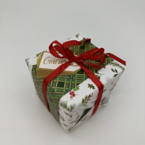 Складная подарочная коробка 11*11*10см