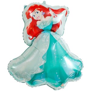 Фигура Русалочка Ариэль (35"/89 см)  ВЕСЁЛАЯ ЗАТЕЯ