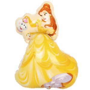 Фигура Принцесса Белль (36"/91 см)  ВЕСЁЛАЯ ЗАТЕЯ