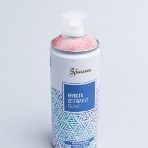 Спрей Краска SIANA Effects глиттер Сладкая вишня