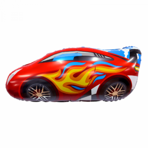Фигура Машинка  (36"/91 см)  AGURA