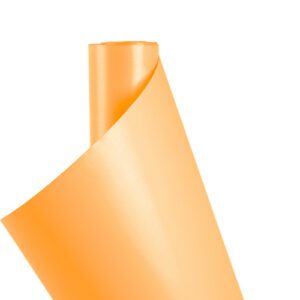 Пленка матовая "Перламутровая" 58см*10м Золотая 18  т.м.30