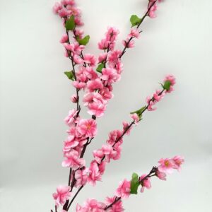 Иск. Сакура ярко-розовый 2855