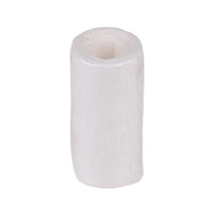 Рафия бумажная 1,5см x 200м, белый