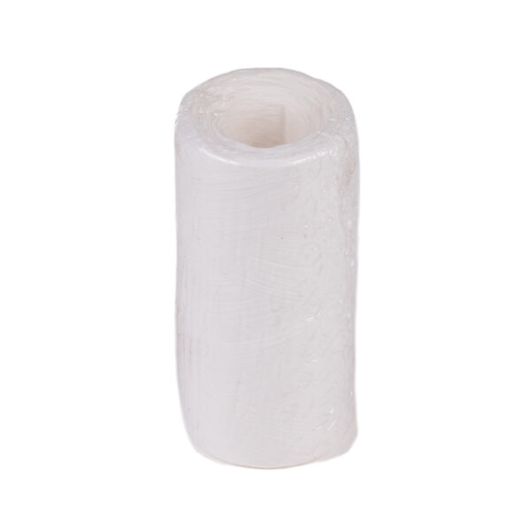 Рафия бумажная 1,5см x 200м, белый
