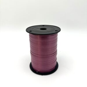 Лента п/п Китай 0,5см*250м (рубиновая) 61